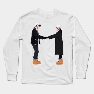 Crash course in romance Long Sleeve T-Shirt